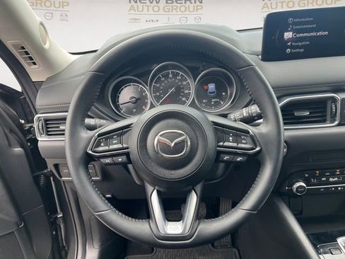 Used 2025 MAZDA CX-5 AWD 2.5 S image 12
