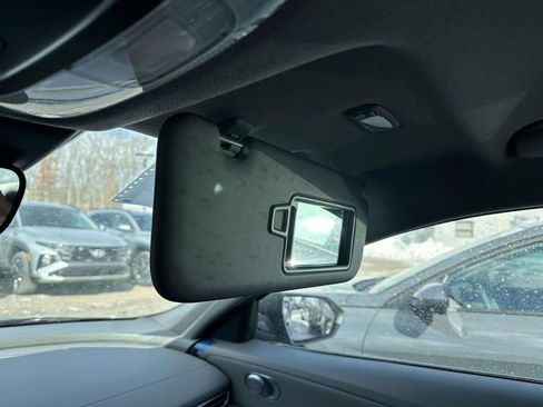 New 2026 Hyundai Elantra Blue image 16