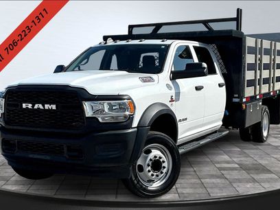 Used 2020 RAM 5500 Tradesman w/ Max Tow Package