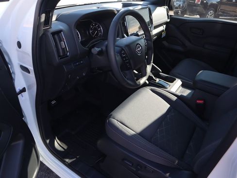 New 2026 Nissan Frontier SV w/ All-Weather Content Package image 14