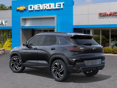 New 2026 Chevrolet TrailBlazer RS w/ Convenience Package AWD/4WD image 3