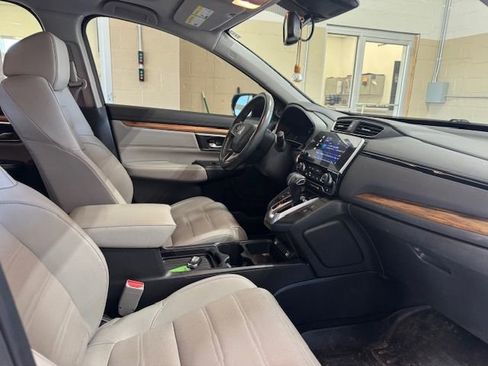 Used 2020 Honda CR-V EX-L image 8