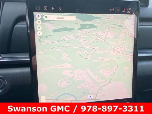 New 2026 GMC Terrain AT4 w/ LPO, Floor Liner Package AWD/4WD image 14