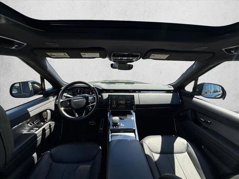 Used 2024 Land Rover Range Rover Sport Dynamic SE AWD/4WD image 10