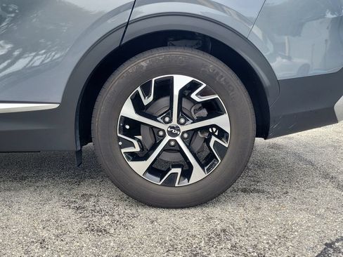 Used 2023 Kia Sportage EX FWD image 6