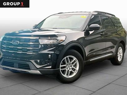 Used 2025 Ford Explorer Active w/ Active Comfort Package