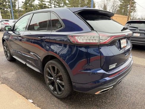 Used 2016 Ford Edge Sport w/ Equipment Group 401A image 5
