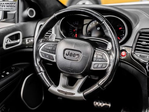 Used 2020 Jeep Grand Cherokee Trackhawk image 19