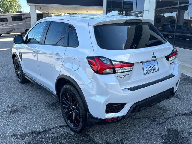 Used 2026 Mitsubishi Outlander Sport AWD image 6
