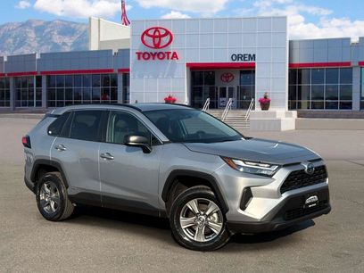 Used 2024 Toyota RAV4 LE