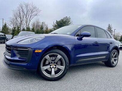 Used 2023 Porsche Macan Turbo
