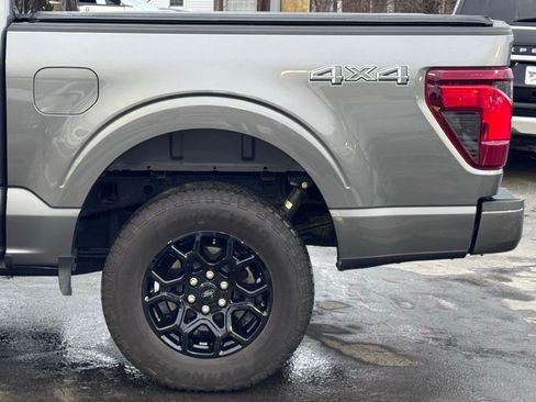 Used 2024 Ford F150 XLT w/ Equipment Group 302A MID image 41