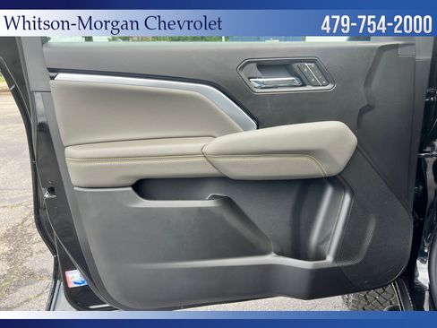 New 2026 Chevrolet Colorado ZR2 w/ Technology Package AWD/4WD image 11