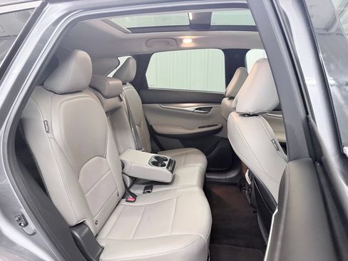 Certified 2023 INFINITI QX50 Luxe FWD image 38