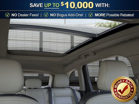 New 2026 Lincoln Nautilus Reserve image 27