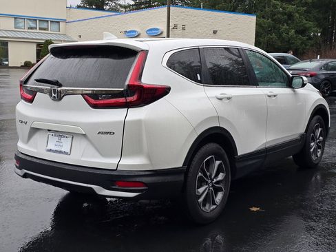Certified 2022 Honda CR-V EX-L image 25