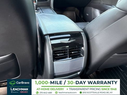 Certified 2019 Cadillac CT6 Premium Luxury w/ Super Cruise Package AWD/4WD image 42