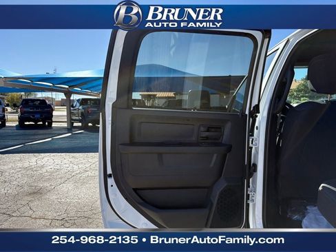 New 2026 RAM 3500 Tradesman w/ Chrome Appearance Group image 12