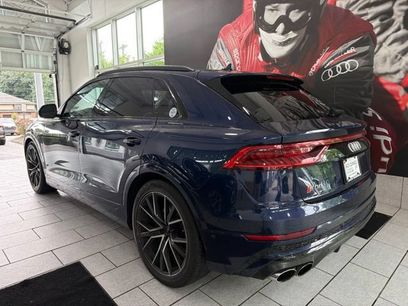 Used 2022 Audi SQ8 Premium Plus w/ Executive Package