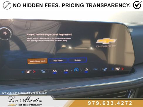 New 2026 Chevrolet Suburban LT w/ Comfort Package RWD image 28