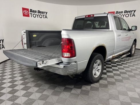 Used 2010 Dodge Ram 1500 Truck SLT image 16