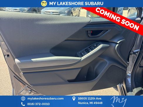 Used 2025 Subaru Crosstrek 2.0i Premium AWD/4WD image 10