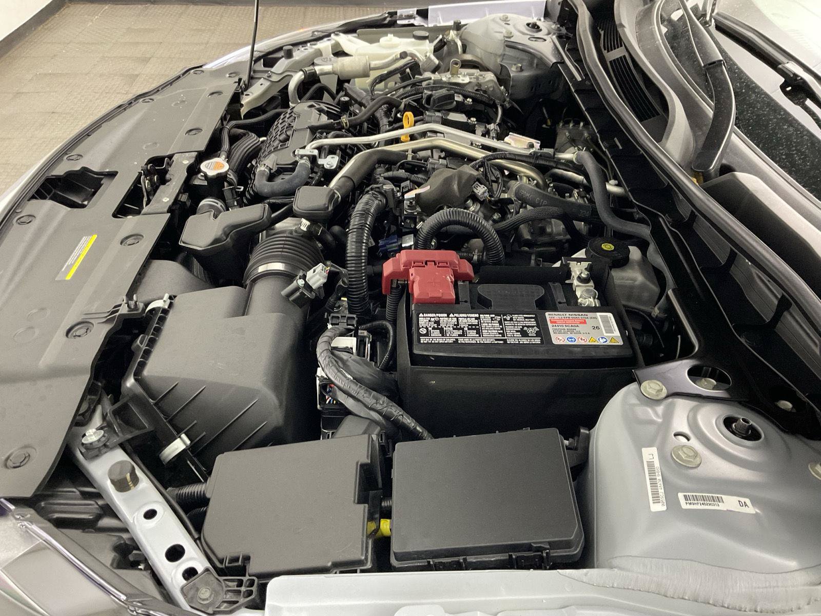 Used 2024 Nissan Altima 2.5 SR w/ SR Premium Package FWD image 18