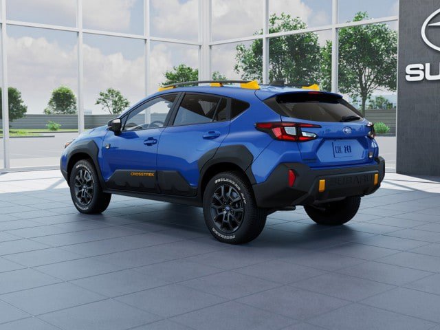 New 2027 Subaru Crosstrek 2.5i Wilderness AWD/4WD image 4