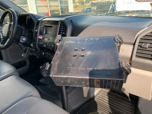 Used 2019 Ford F550 4x4 SuperCab Super Duty image 32