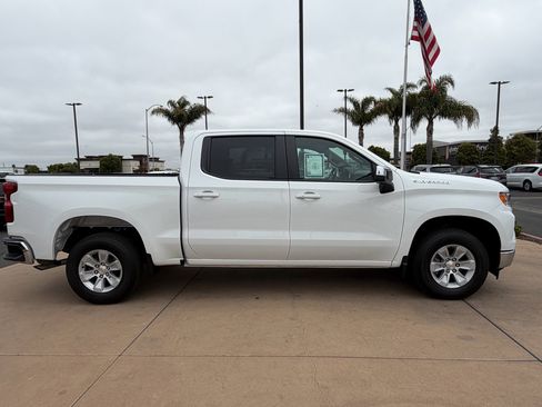 Used 2025 Chevrolet Silverado 1500 LT RWD image 4