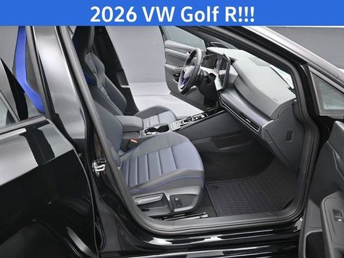 New 2026 Volkswagen Golf AWD/4WD image 14