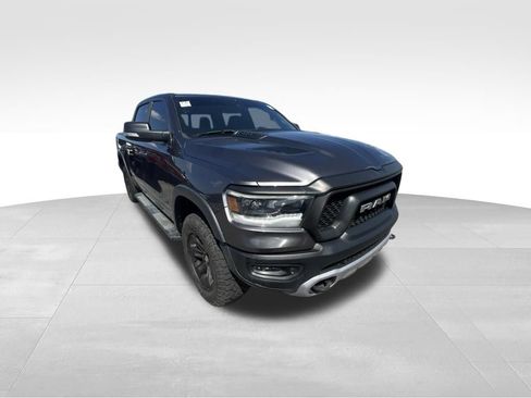 Used 2021 RAM 1500 Rebel w/ Rebel Level 2 Equipment Group AWD/4WD image 23
