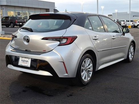 Certified 2023 Toyota Corolla SE image 7