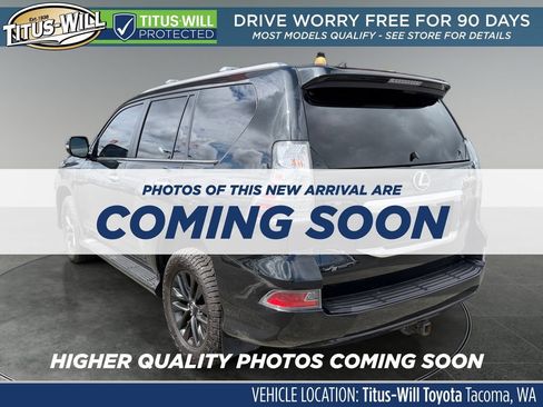 Used 2023 Lexus GX 460 Premium w/ Premium Package AWD/4WD image 4