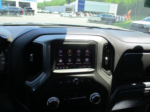 Used 2024 GMC Sierra 1500 Pro w/ Pro Value Package AWD/4WD image 15