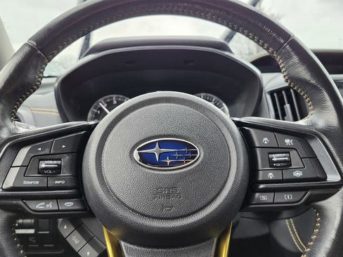 Used 2021 Subaru Crosstrek 2.5i Sport w/ Moonroof Package image 28