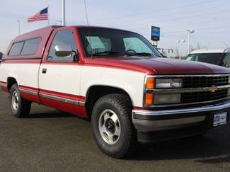 Used 1990 Chevrolet Silverado 1500 2WD Regular Cab video 1