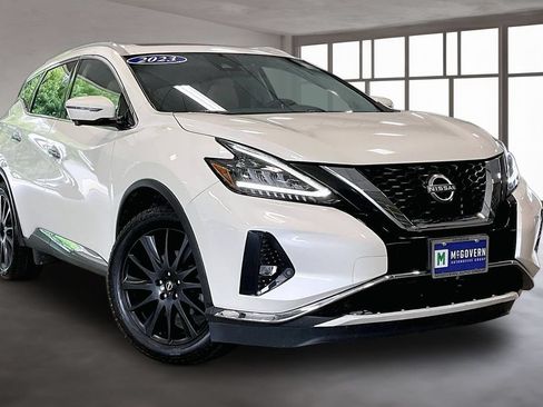 Used 2023 Nissan Murano Platinum w/ Cargo Package AWD/4WD image 3