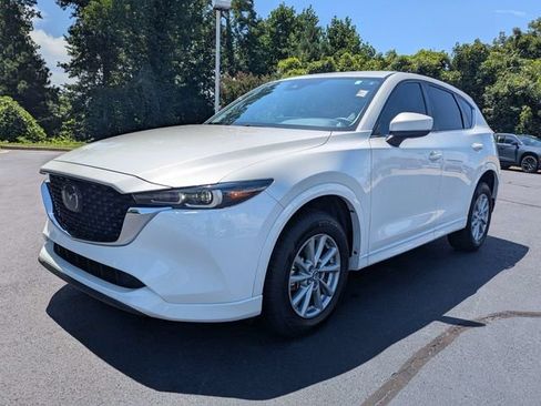 Used 2024 MAZDA CX-5 AWD 2.5 S w/ Select Package image 5