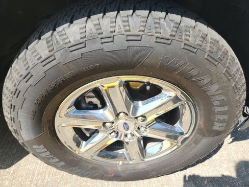 Certified 2025 Ford F150 XLT w/ Equipment Group 301A Standard AWD/4WD image 13