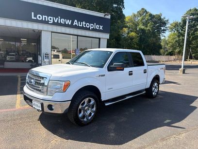 Used 2014 Ford F150 XLT w/ Equipment Group 302A Luxury