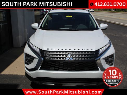 New 2026 Mitsubishi Eclipse Cross ES AWD/4WD image 4