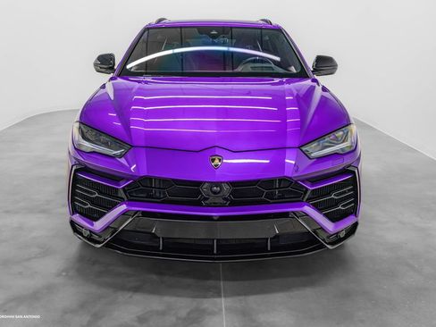 Used 2022 Lamborghini Urus AWD/4WD image 17