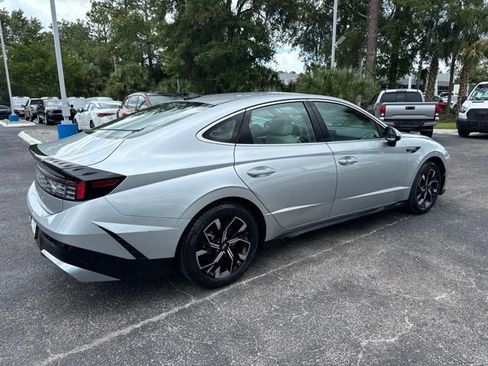 Certified 2025 Hyundai Sonata SEL FWD image 7