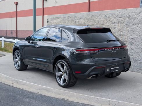 New 2026 Porsche Macan image 3
