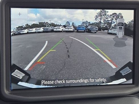 Used 2024 Ford Bronco Sport Outer Banks w/ Tech Package image 9