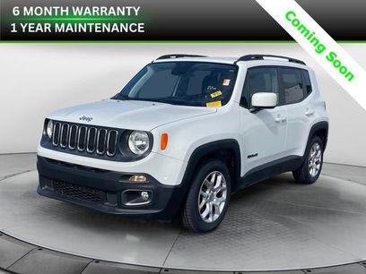 Used 2018 Jeep Renegade Latitude