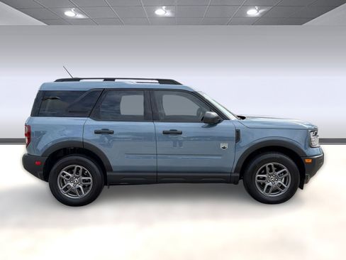 Used 2025 Ford Bronco Sport Big Bend AWD/4WD image 8