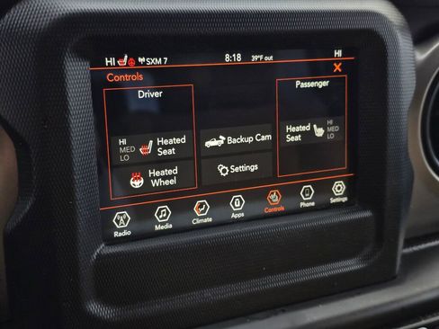 Used 2020 Jeep Gladiator Sport w/ Quick Order Package 24S image 31