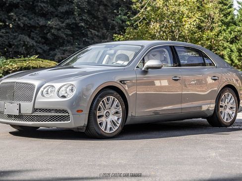Used 2014 Bentley Flying Spur W12 AWD/4WD image 12